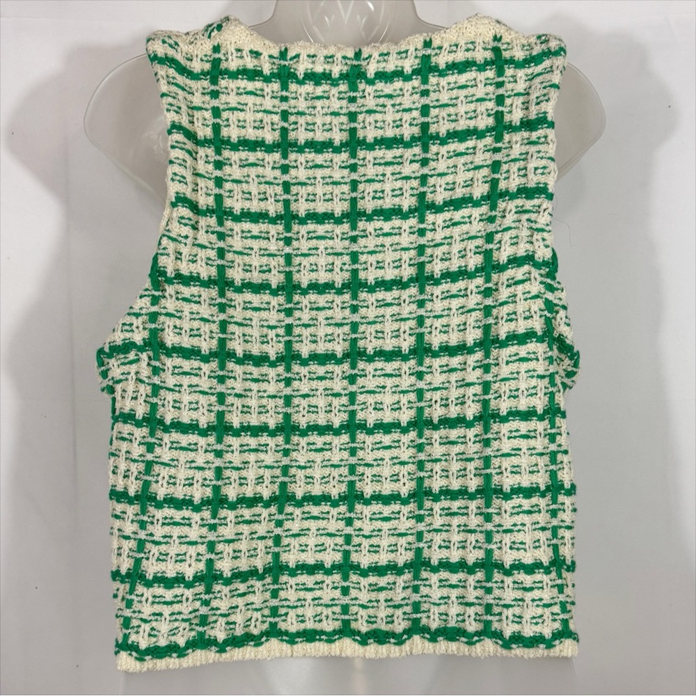 By Anthropologie | Tweed Sweater Vest - Picture 5 of 14